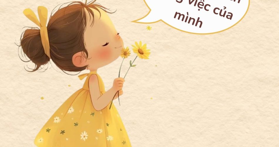 chọn công việc mình thích